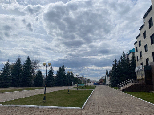 Доброе утро, Ютазинский район!