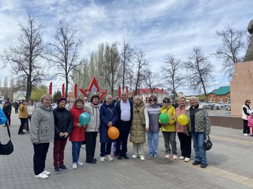День Весны и Труда отметили в Ютазинском районе ярким концертом