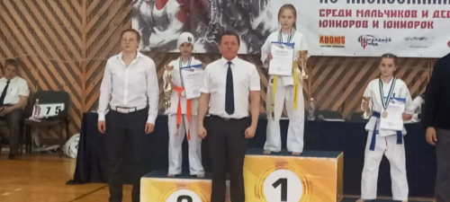 «Дух Батыра»: сила, характер, победа!