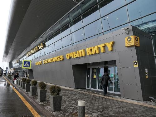 Казаннан Мәскәүгә очучы самолетлар 2 сәгатькә тоткарлана