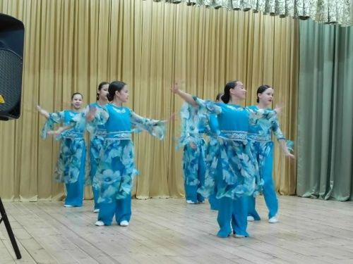 «Тургай» подарил праздник грации и семьи