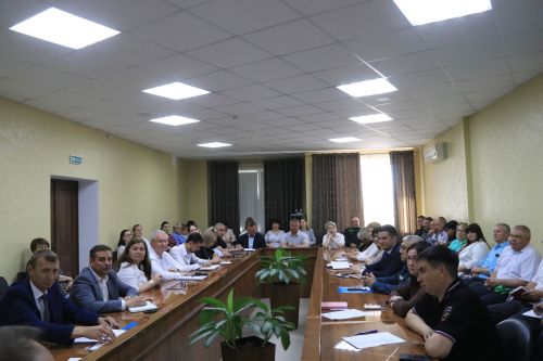 Мошенничества и пожаров не зарегистрировано
