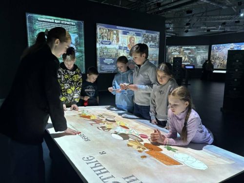 В парке «Россия — Моя история» ко Дню защиты детей погрузят в эпоху Древней Руси