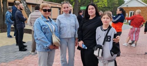 Праздник труда, инициативы и добра
