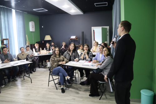 Квиз по охране труда объединил работников культуры Ютазинского района