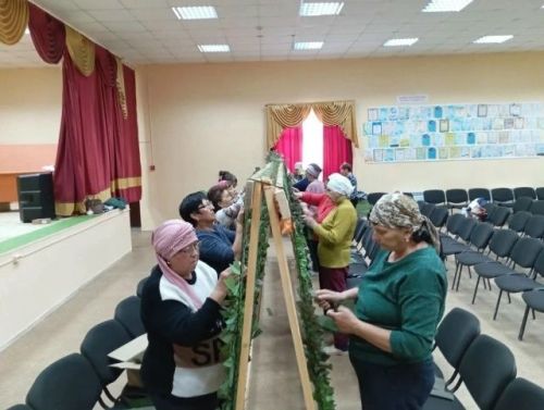 «Без бергэ» — с заботой и теплом о наших бойцах