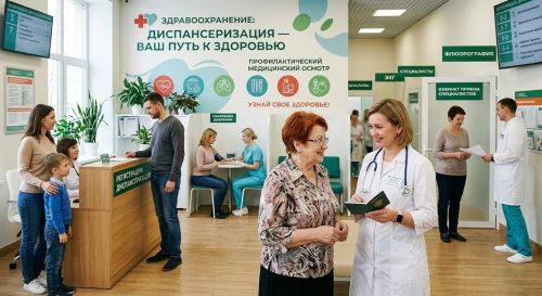 Диспансеризация после 40: совет эндокринолога