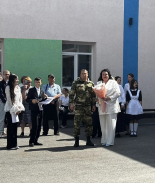 Волонтёры «Фортуны» удостоены благодарности от военных
