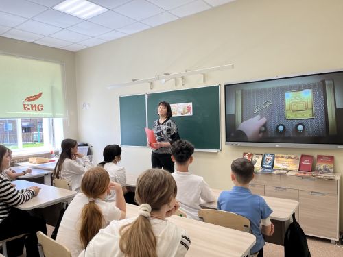 Живая память о героях