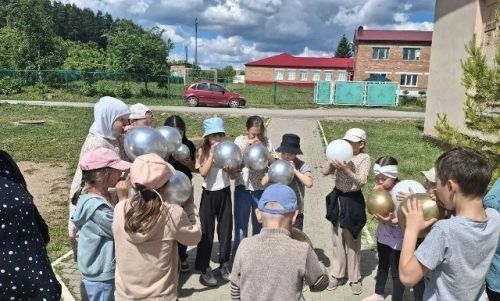Лето — это маленькая жизнь, а в Татарстане — ещё и яркий марафон!