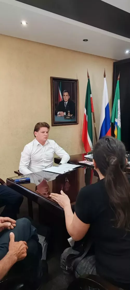 Совместное решение насущных проблем