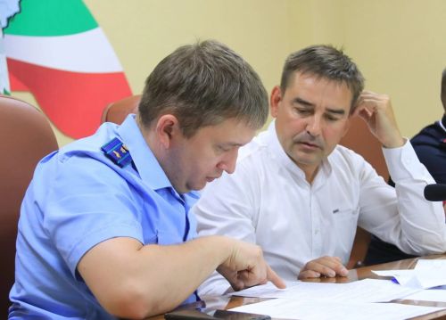 Самокаты не игрушка: прокурор район держит вопрос на контроле