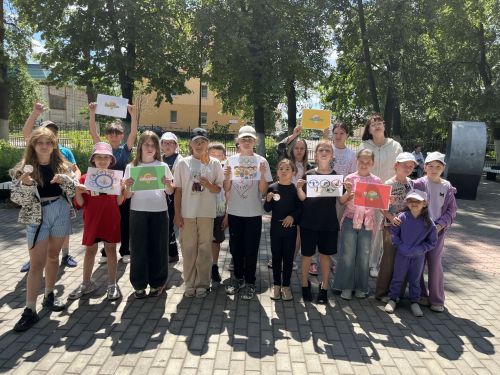 Праздник спорта и знаний для школьников