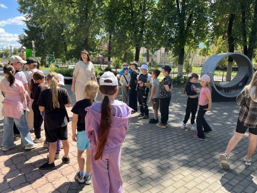 Праздник спорта и знаний для школьников