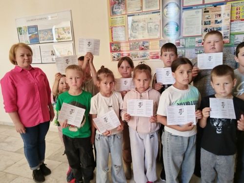 Дорожный лабиринт: безопасность начинается с детства