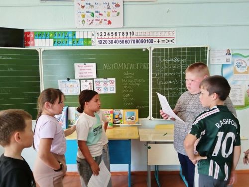Дорожный лабиринт: безопасность начинается с детства