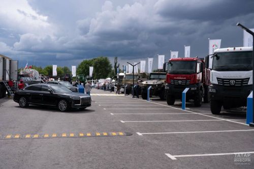 Талия Минуллина предложила превратить выставку «Сделано в Татарстане» в постоянно действующую площадку