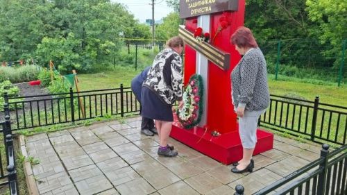 «И тыл в те годы тоже был фронтом»