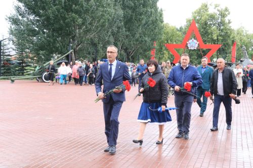Забыл Победу - побежден