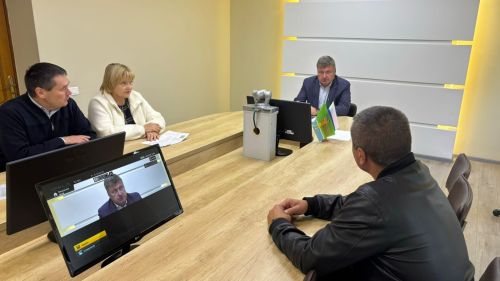 Прием граждан
