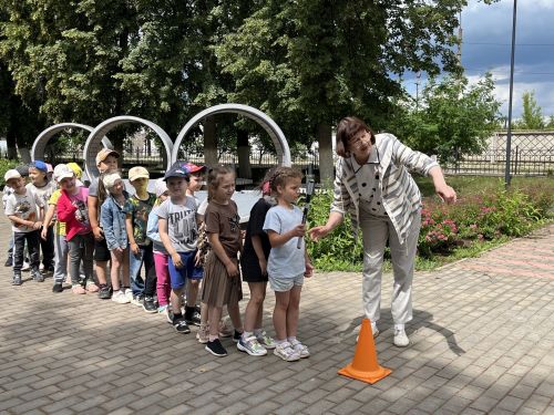 Парк Семейный: Лето без опасностей
