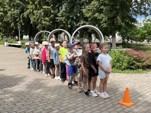 Парк Семейный: Лето без опасностей