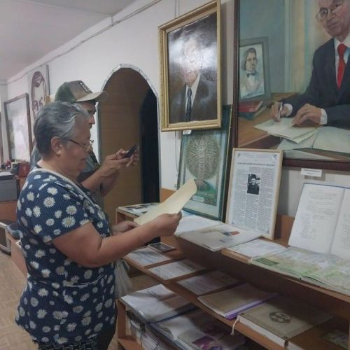 Семейная реликвия: визит родных Зиган апа