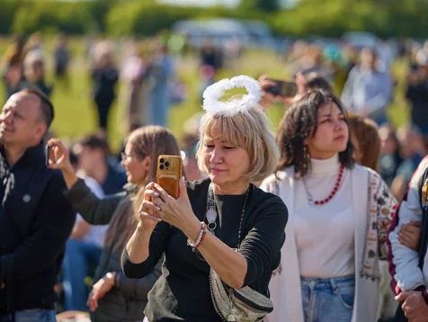 «Хранители» собрали 20 000 зрителей в древнем Болгаре: как прошел первый этно-рок-фестиваль Поволжья
