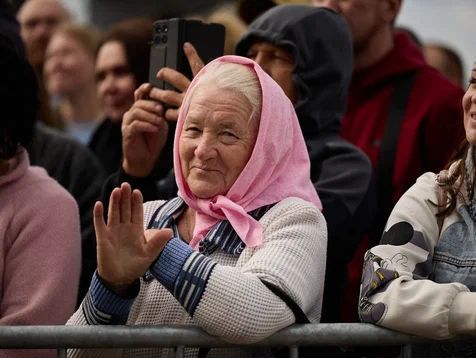 «Хранители» собрали 20 000 зрителей в древнем Болгаре: как прошел первый этно-рок-фестиваль Поволжья