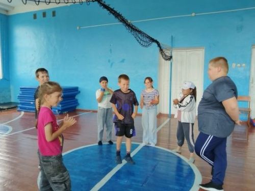 Наследие единения: игры народов России