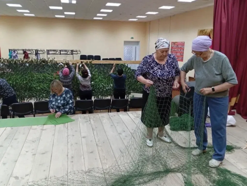 Тепло родного края: волонтёры Ютазинского района помогают бойцам СВО