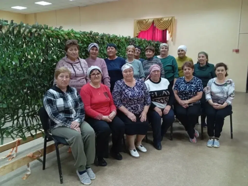 Тепло родного края: волонтёры Ютазинского района помогают бойцам СВО
