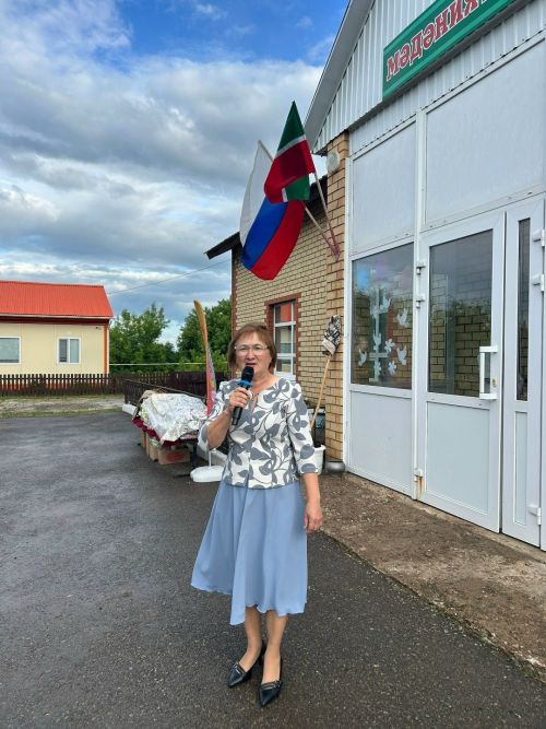 Традиции живут в сердцах: народное гуляние «Кичке жыен»