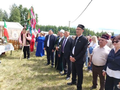 Сабантуй-2026 - праздник мира и труда на ютазинской земле