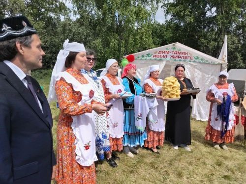 Сабантуй-2026 - праздник мира и труда на ютазинской земле