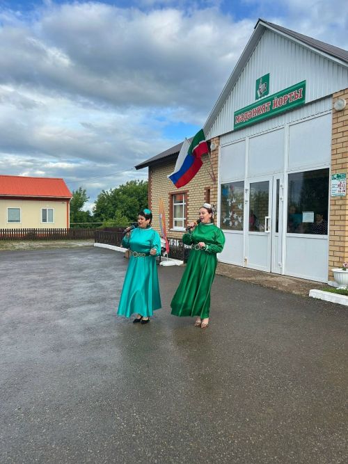 Традиции живут в сердцах: народное гуляние «Кичке жыен»
