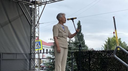 В Ютазинском районе прошёл концерт «Герои нашего времени»