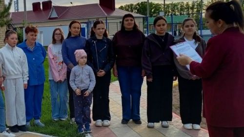 Память жива: в Абсалямовском парке почтили ветеранов боевых действий