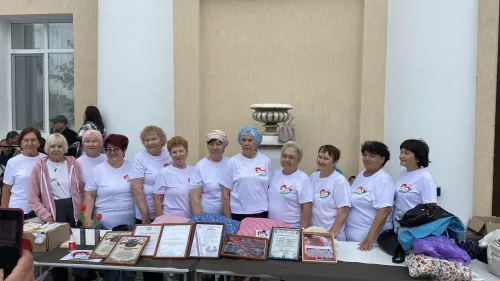 В Ютазинском районе прошёл концерт «Герои нашего времени»