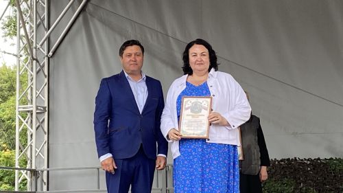 В Ютазинском районе прошёл концерт «Герои нашего времени»