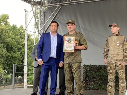 В Ютазинском районе прошёл концерт «Герои нашего времени»