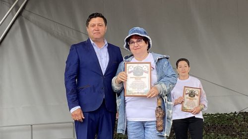 В Ютазинском районе прошёл концерт «Герои нашего времени»
