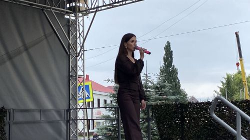 В Ютазинском районе прошёл концерт «Герои нашего времени»