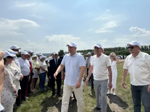 Кумыс-байрам звучал гимном возрождения