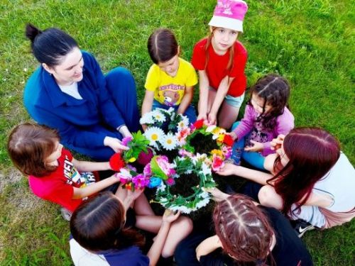 Игры нашего двора: лето без гаджетов