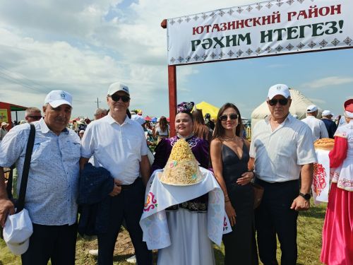 Праздник кумыса в Абсалямово: голос традиций и тепло единства