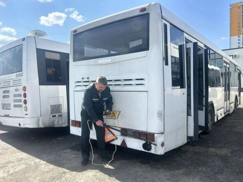 «Чистый воздух» на дорогах Татарстана: проверено более 1,6 тысячи автомобилей