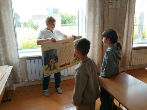 Путешествие по сказкам Тукая для самых маленьких