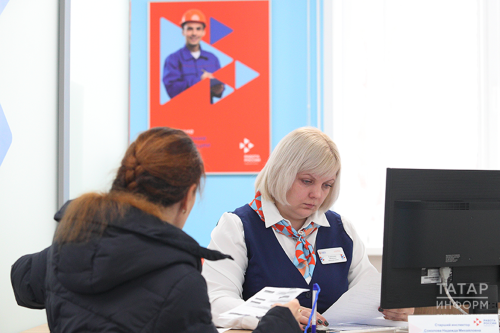 Кадровый голод в Татарстане: на одного безработного — 22 вакансии