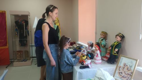 Тепло встреч и ценность памяти
